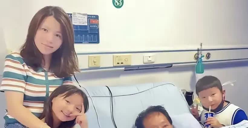 从老婆孩子的穿搭去看，王瀚祥也不是一个铺张浪费的人，或者图钱的人。可能是因为方刚