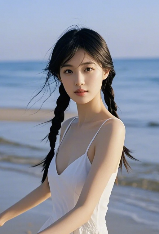 珍珠般温润的光泽感，这才是真正的肤若凝脂