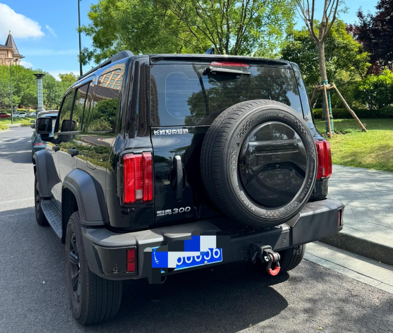 TANK300驾驶半年心得
我的坦克是24款征服者，开了半年多，目前安全出行2万