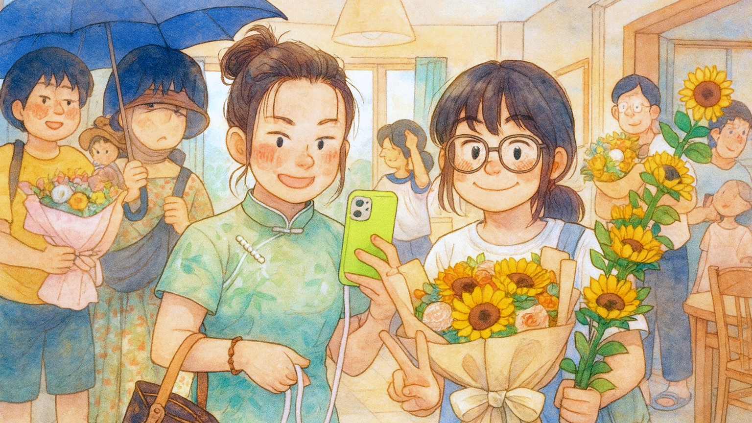 别让教育的真诚，败给表演的狂欢