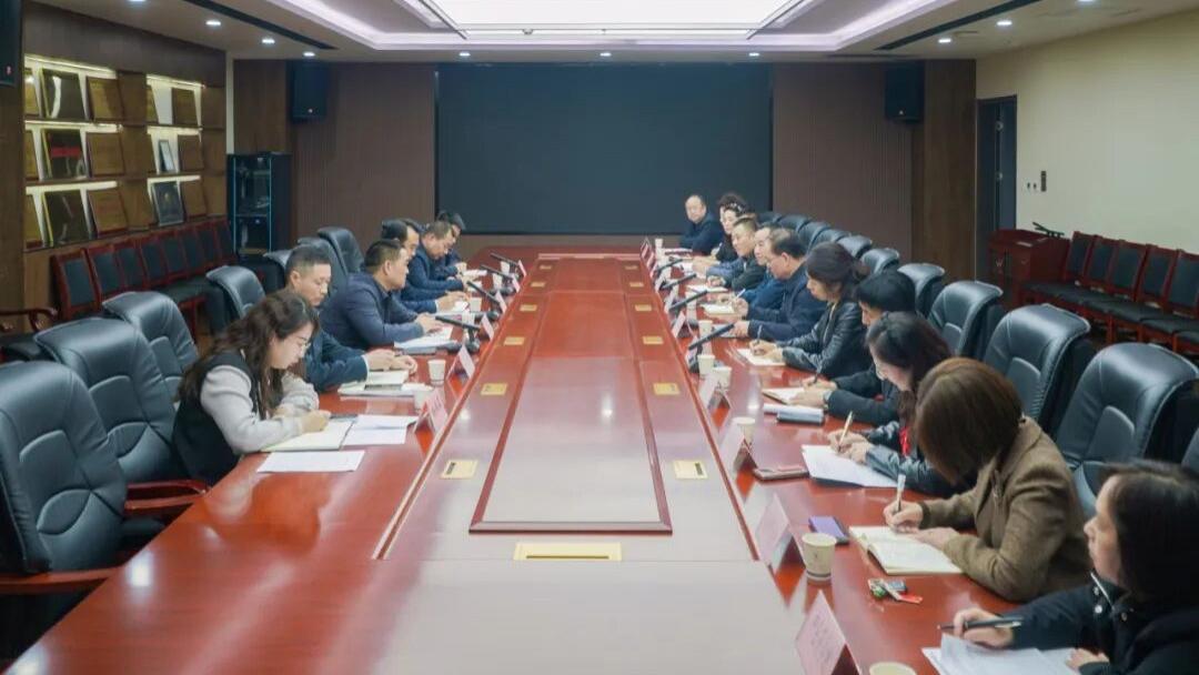 市民政局与宝鸡职院深化合作调研：瞄准民政人才培养与社区养老等重点领域