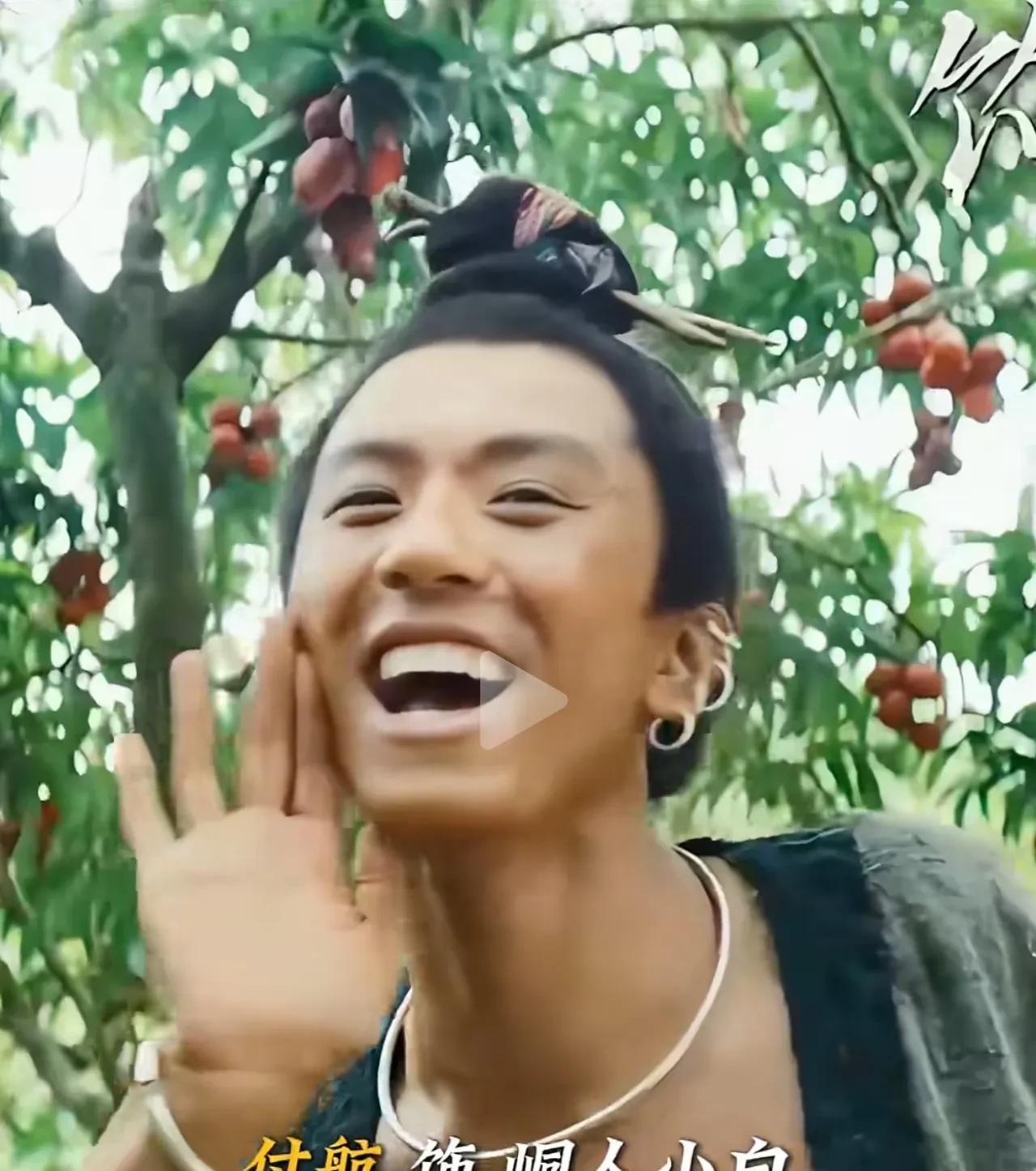 《长安的荔枝》看了大鹏的客串脱口秀，才知道付航也在《长安的荔枝》中客串了一个角色