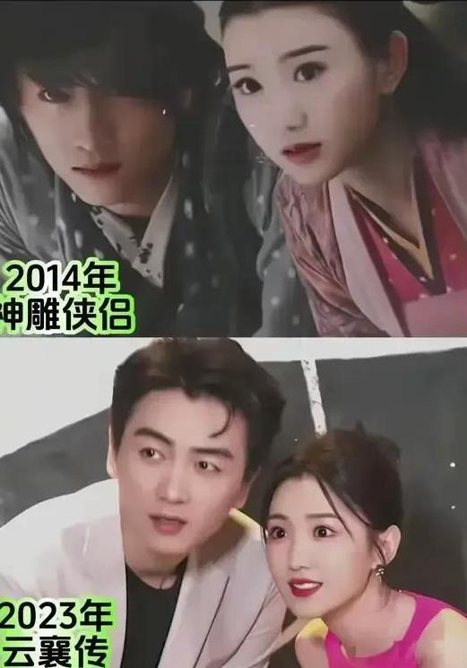 陈晓，出轨毛晓彤？
双陈离婚后，陈妍希被推到风口浪尖，情史被扒光，不少人吐槽她玩