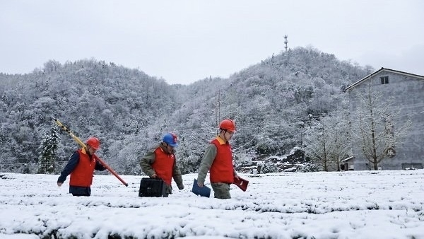 从“人工巡线”到“AI识冰”——凯铭诺观冰精灵的覆冰监测之道