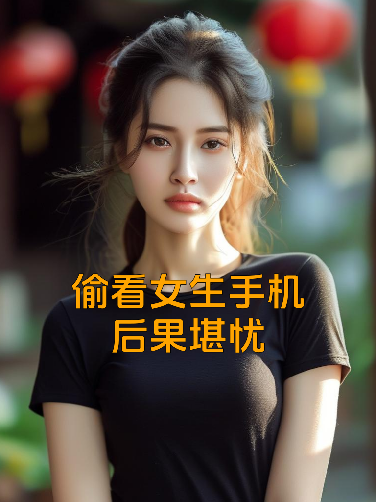 偷看女生手机，后果堪忧