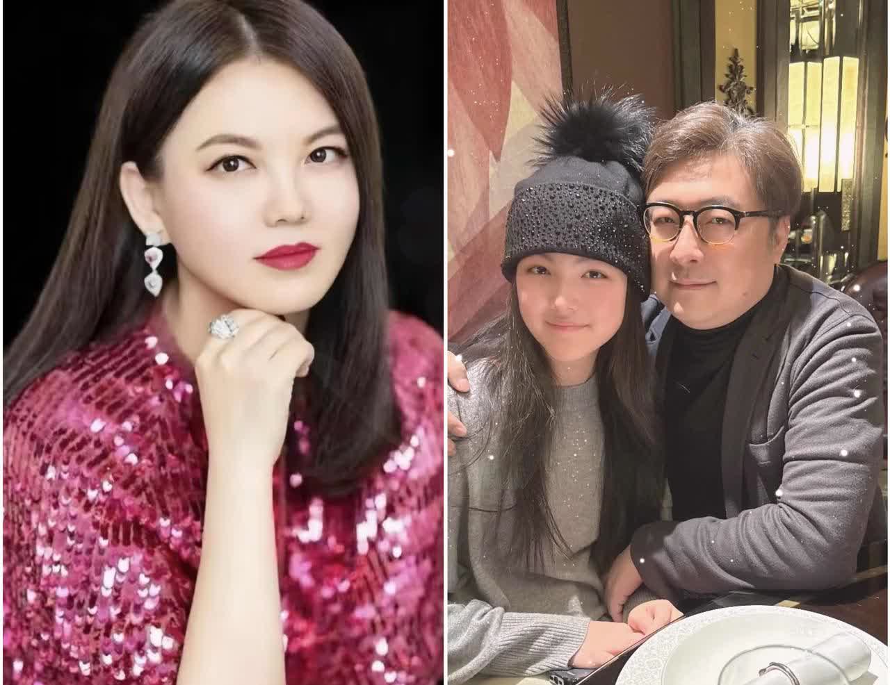 原来这才是离婚的真相，
李湘和王岳伦为什么离婚？
不是性格不合，也不是女强男
