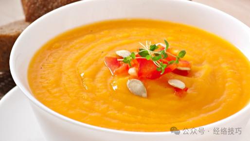 一碗重阳“长寿羹”：健脾、养胃，从头暖到脚！