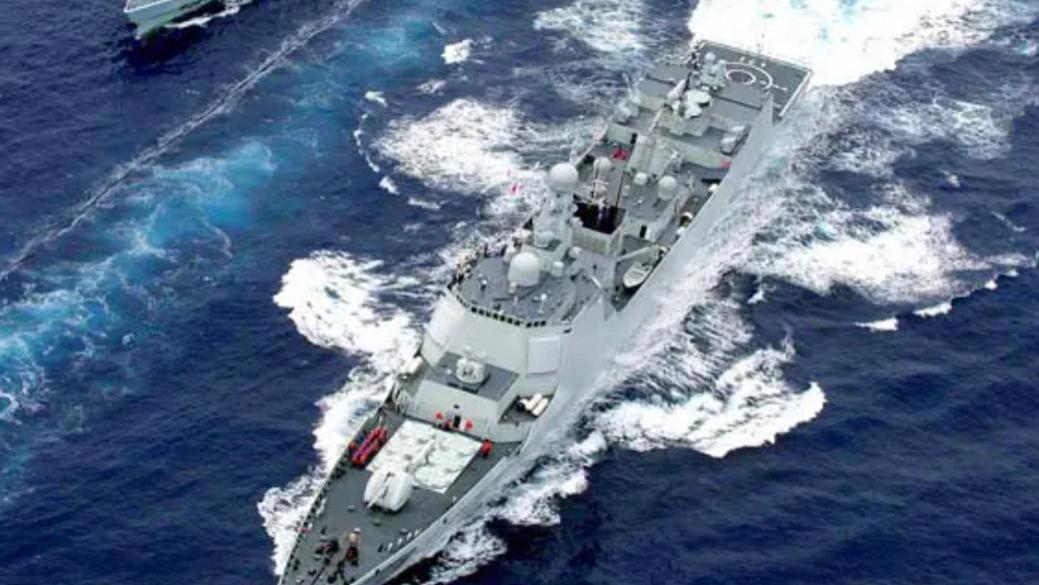 赖清德慌了！中国海军再出重器，155舰炮变废为宝，专破台军命门