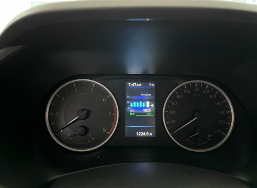 14代轩逸冷保护问题
14代轩逸冬天冷保护好严重啊，冷车状态下，踩油门怎么都不走