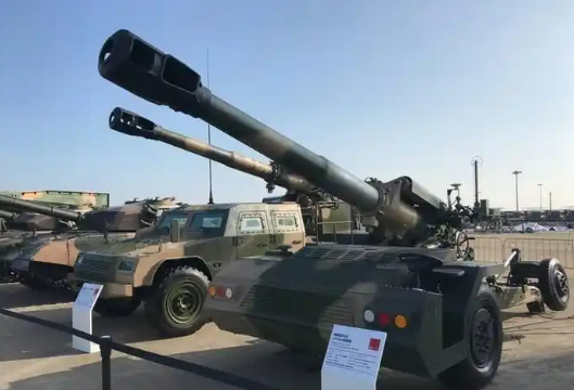 中国炮兵奇观！66式战神的60年传奇