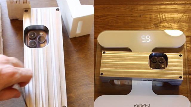 手机壳成手机沉迷戒断工具？