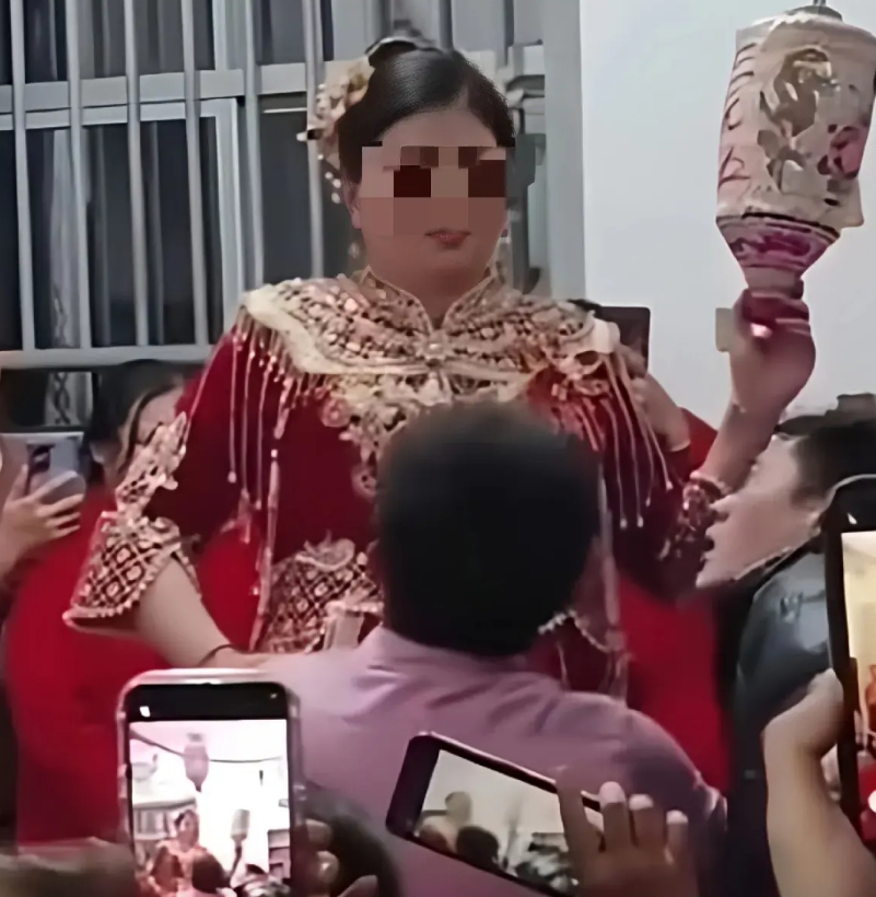 福建莆田90.8万彩礼事件的女方出面回应了

表示自己并未骗婚

只是因为无法接