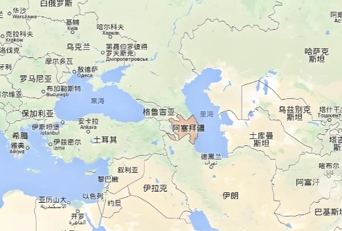 阿塞拜疆挺聪明的，其总统阿利耶夫真告诉泽连斯基，乌克兰永远不要接受失去领土的现实