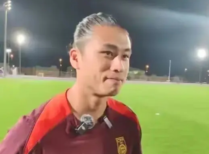 刘承宇可能出战沙特啊，的确有可能。
作为张玉宁的替补，如果刘承宇表现出色，而且最