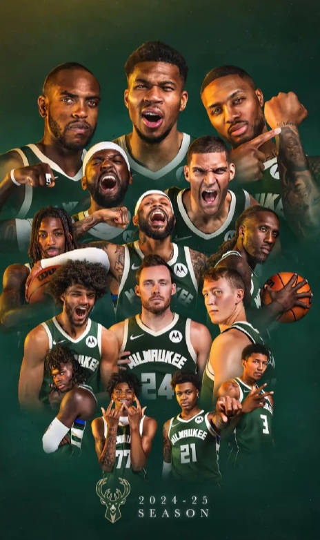 细数雄鹿管理层近几年的神操作
先来看看球队这两年做的交易，
1.迪温琴佐换伊巴卡