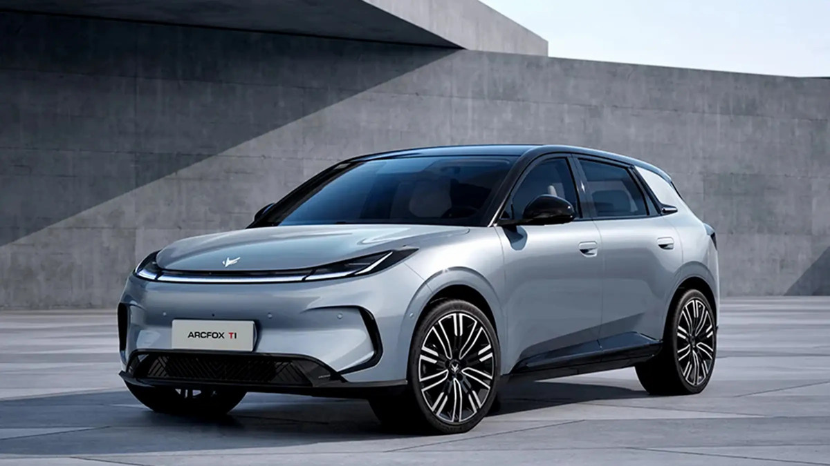 北汽蓝谷刘观桥：以实干破局，用远见领航新能源赛道