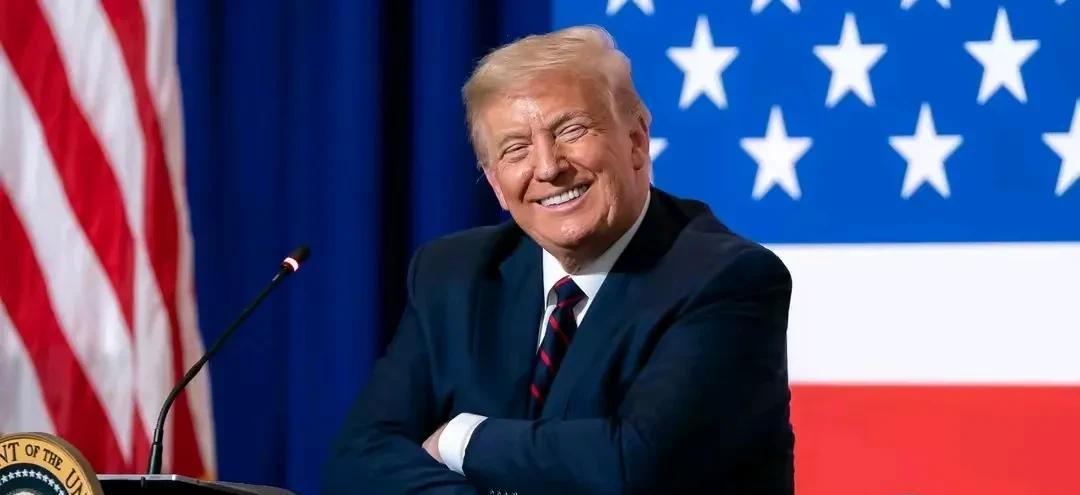特朗普公开称：6月25日美国签署了与中国的贸易协议
据俄罗斯卫星通讯社华盛顿消息