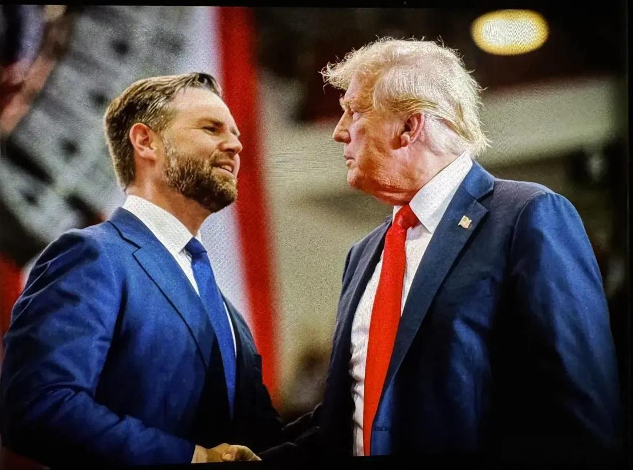 美国副总统万斯还是太年轻了，他一定会为自己的行为和言语而后悔！
作为一个国家副总