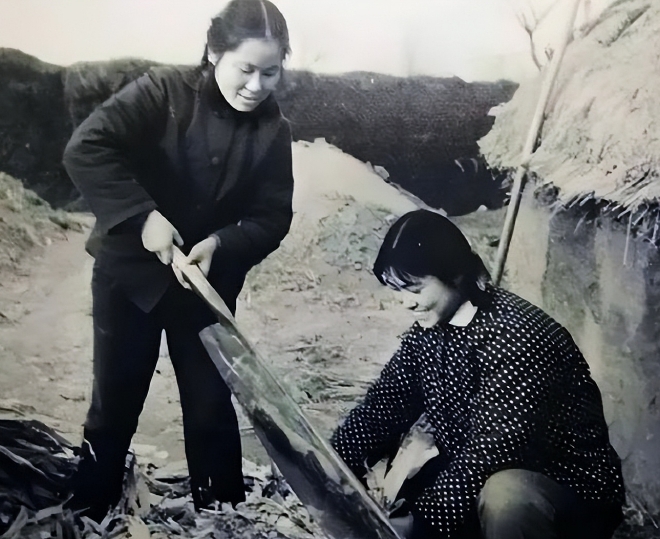 1978年，上海知青李明为了返城，狠心和农村妻子提出离婚，他走那天妻子跪地哀求：