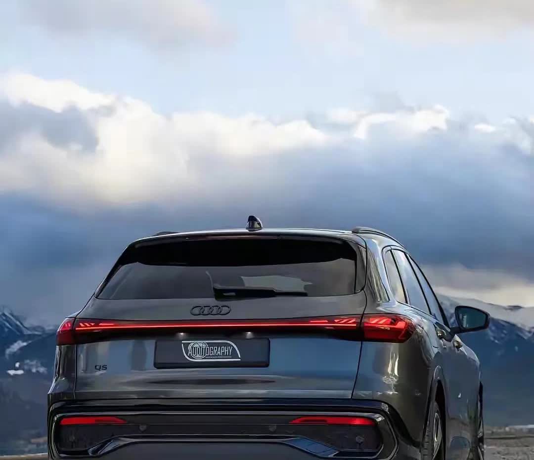 奥迪新款Q5