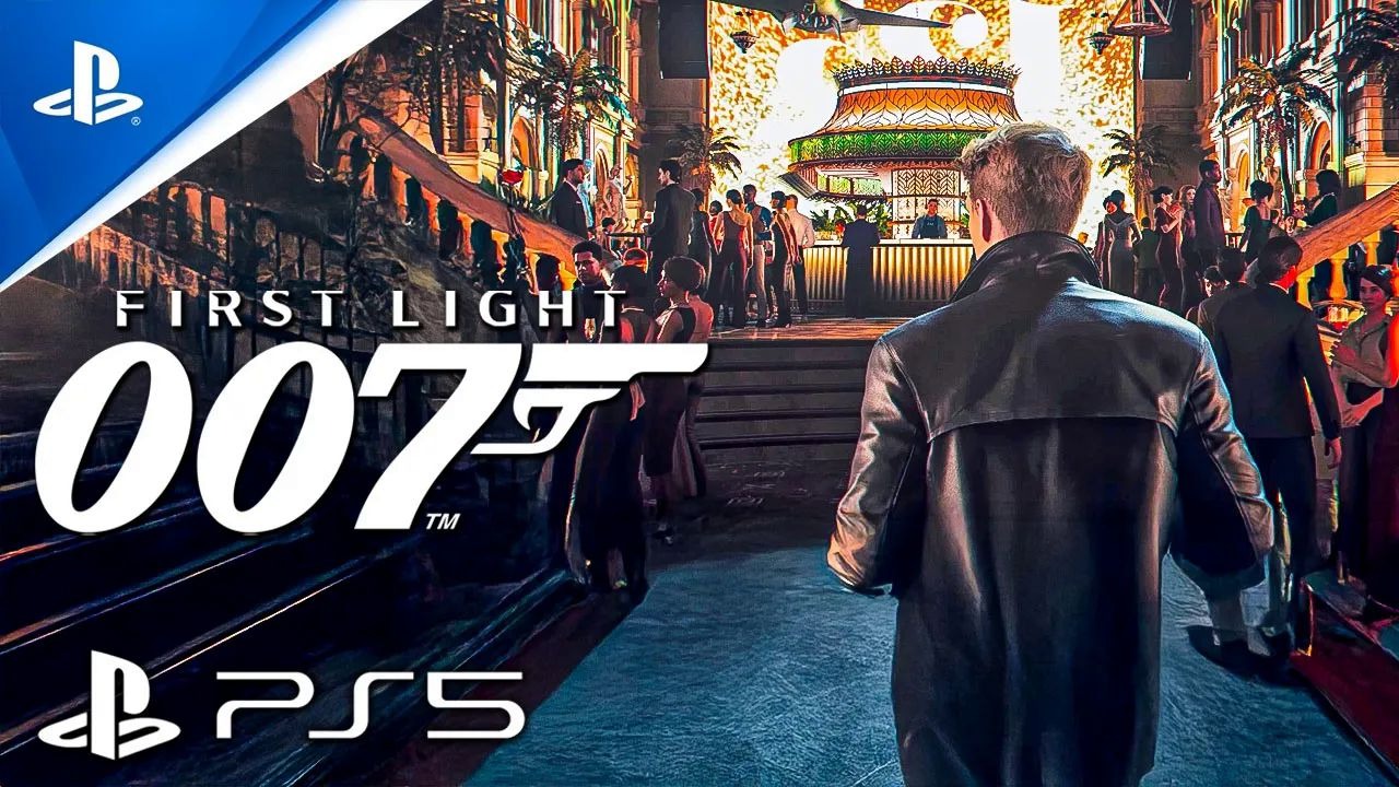 线性剧情+社交操控：《007：曙光》是真革新还是瞎折腾？老玩家吵翻了！