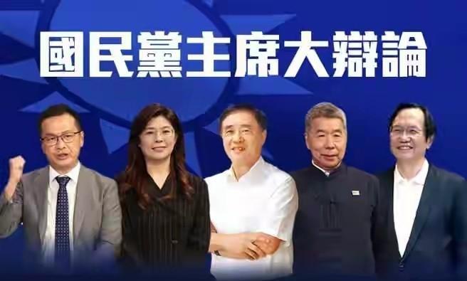 郝龙斌竟然怪罪大陆不够善意 ，沦为民进党的帮凶！
甜嘟爸爸总想评几句，不吐不快！