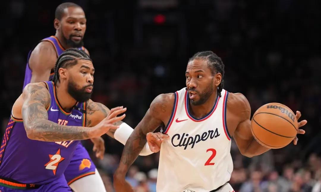 #nba# 又被太阳杀了，快船真的没办法啊。
即使今天小卡出战，中锋很给力，但是