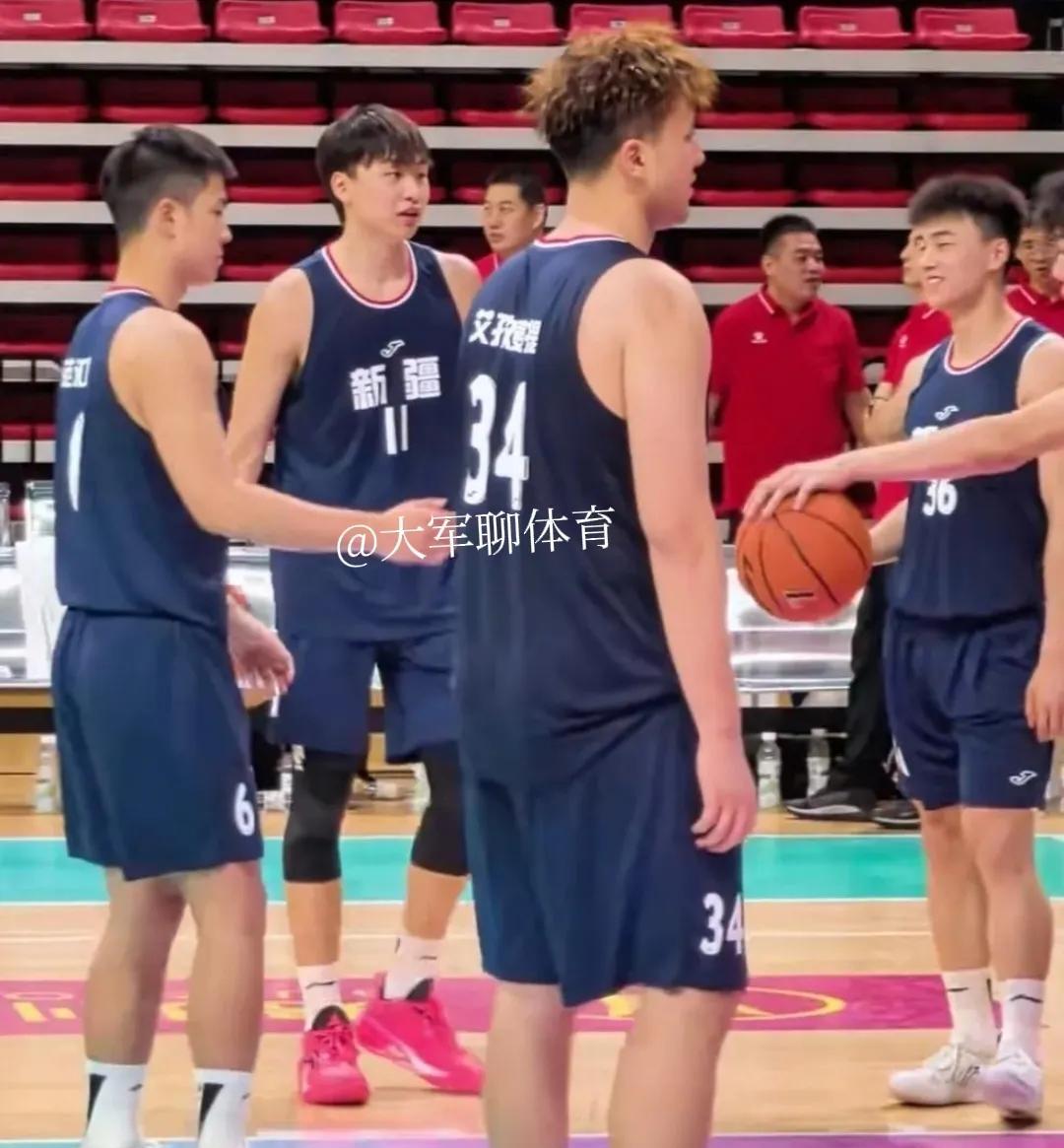 6连败，91比114不敌吉林男篮。
选择轮休主力球员齐麟、西尔扎提、艾孜买提，新