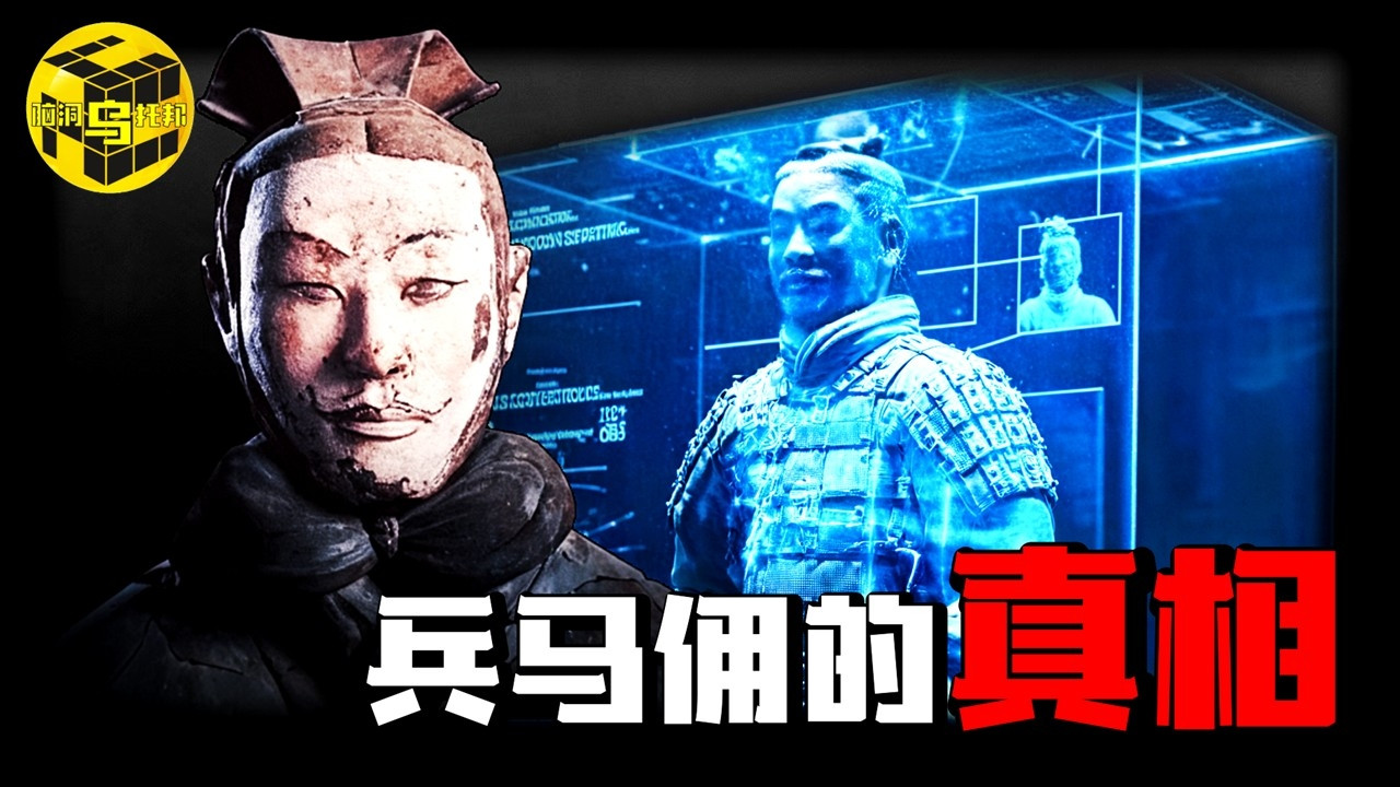 兵马俑主人并非秦始皇？其材质涉及外星黑科技？兵马俑的四大谜团