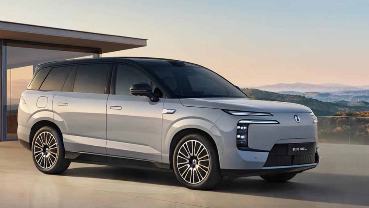 比亚迪高管谈腾势成为新能源豪华品牌的关键点