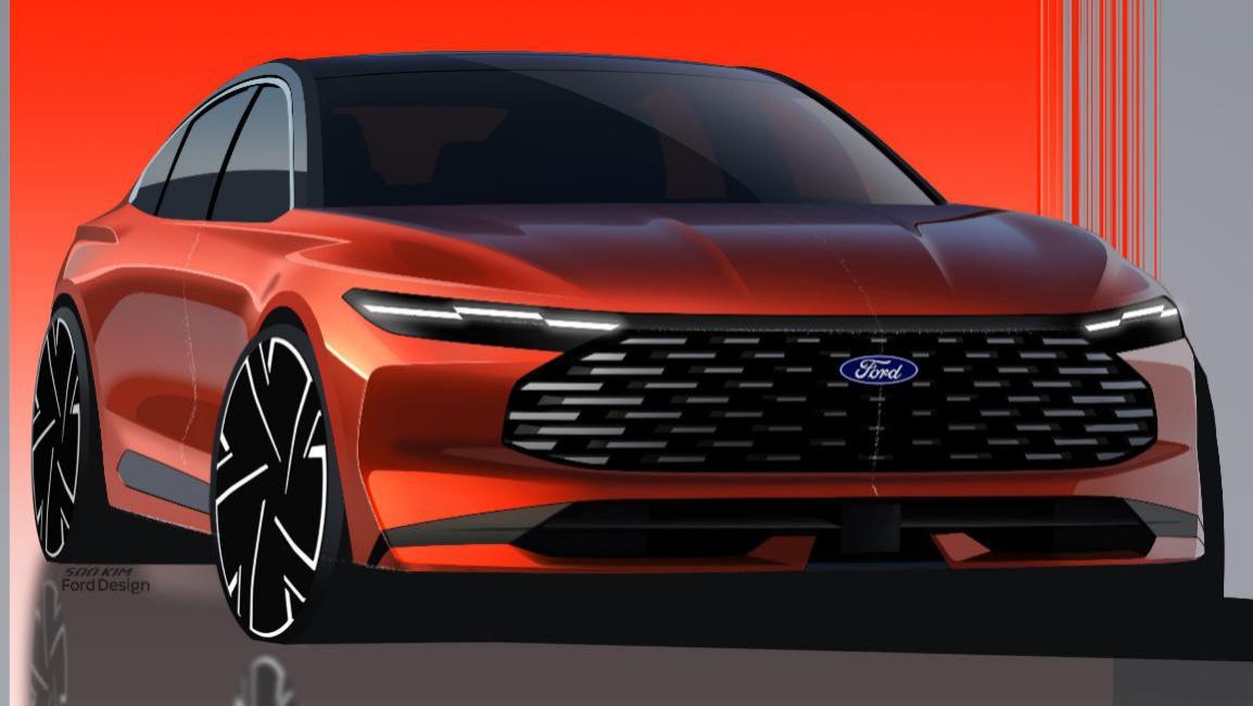 14.98万元起！搭载第五代2.0T EcoBoost®发动机，福特新蒙迪欧拉高同级性能标准