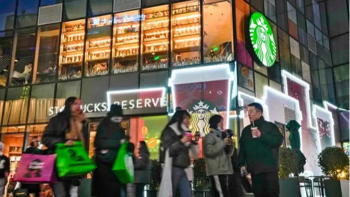 收购星巴克中国的神秘巨头博裕资本，什么来头？