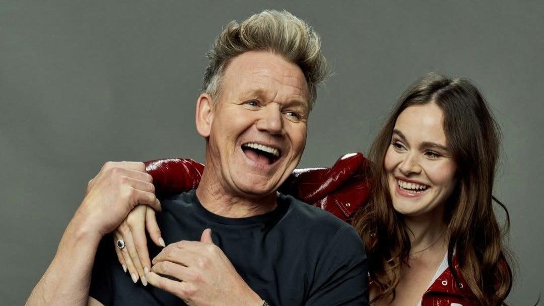 “地狱厨神”戈登·拉姆齐嫁女，贝克汉姆全家出席婚礼！