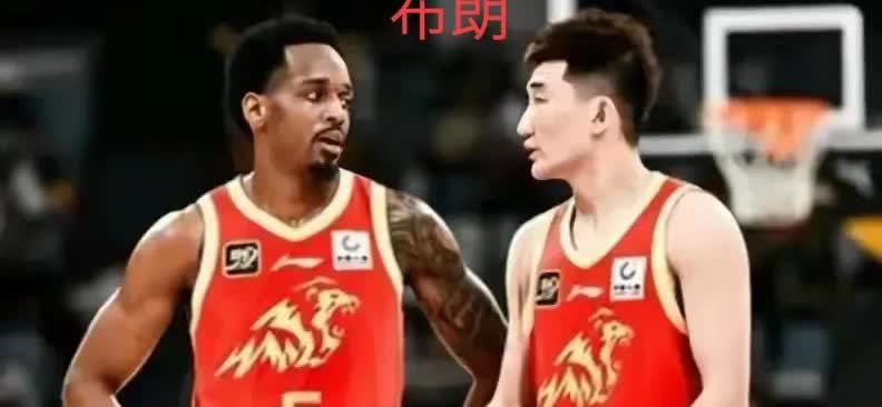 总决赛mvp布朗也狮子大开口了，要价300万美元。这下浙江广厦来难题了。
虽然