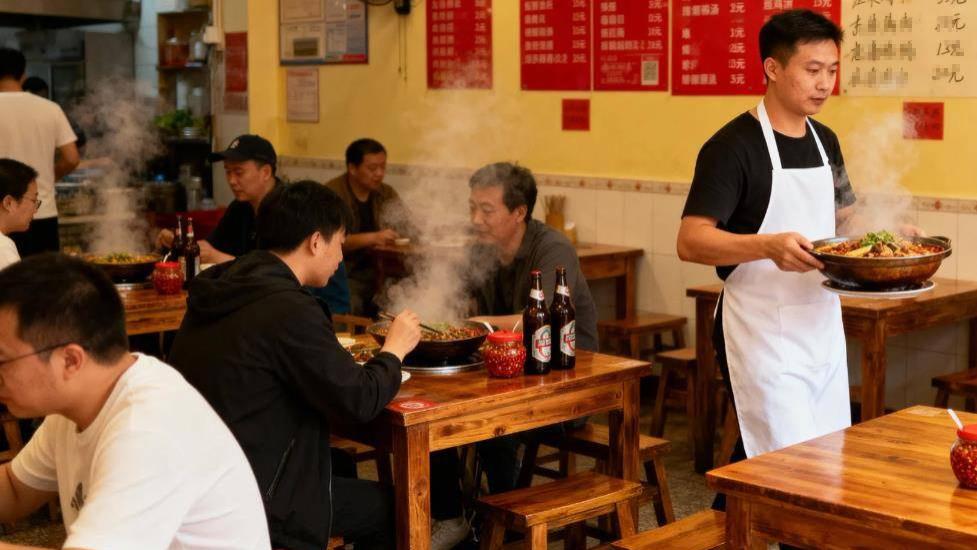 餐饮行业，正经历一场前所未有的危机