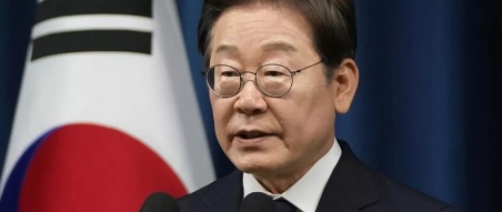 中国抗日战争80周年大阅兵，韩国总统可能不来了。

韩执政党共同民主党成员接受韩