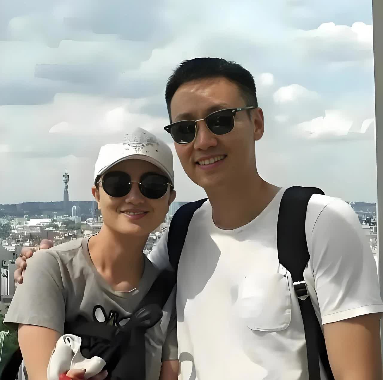 辛柏青老师今天一早发了一个消息，说朱老师于5月17日就离开了我们，今天才告诉大家