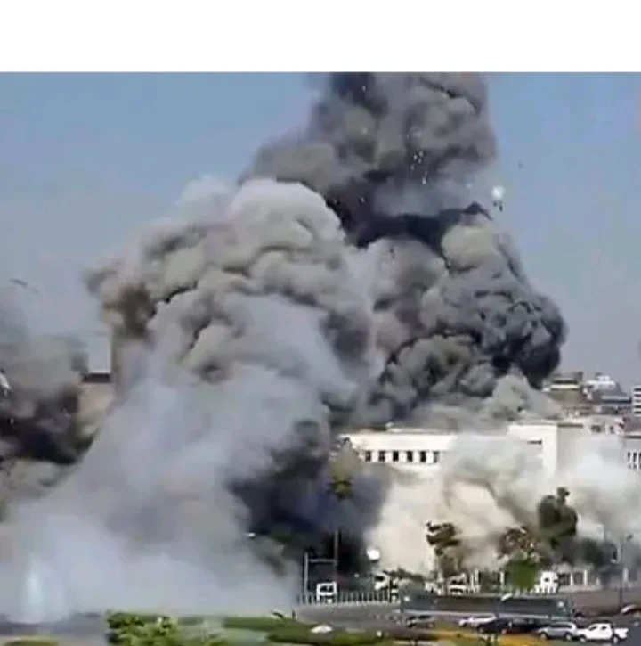 叙利亚要遭殃，可能变第二个加沙











嘿，你听说了吗？以色列这次