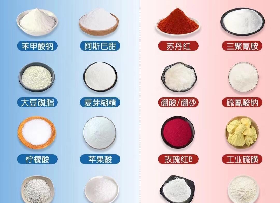 食品添加剂大部分都是有毒的，而且有些还是有剧毒，为什么要生产出来呢？
以前没有添