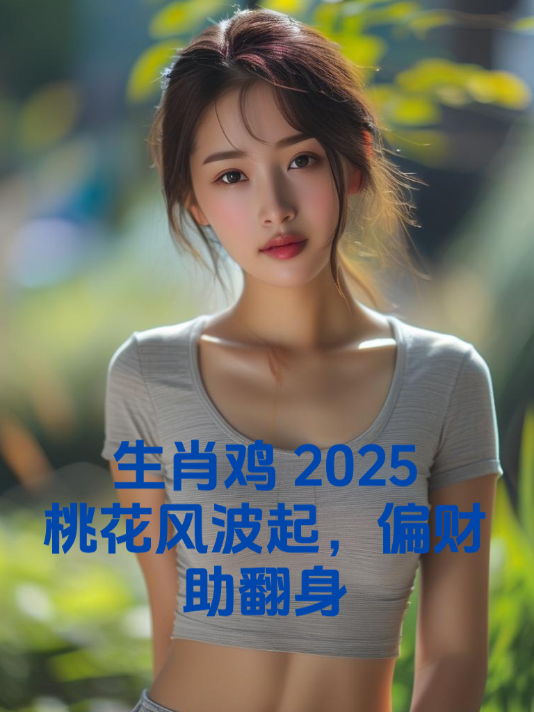 生肖鸡2025：桃花风波起，偏财助翻身
