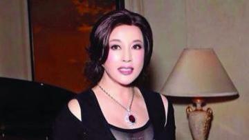 刘晓庆首次回应“同时交8个男友”：我体力没那么好，太吓人了