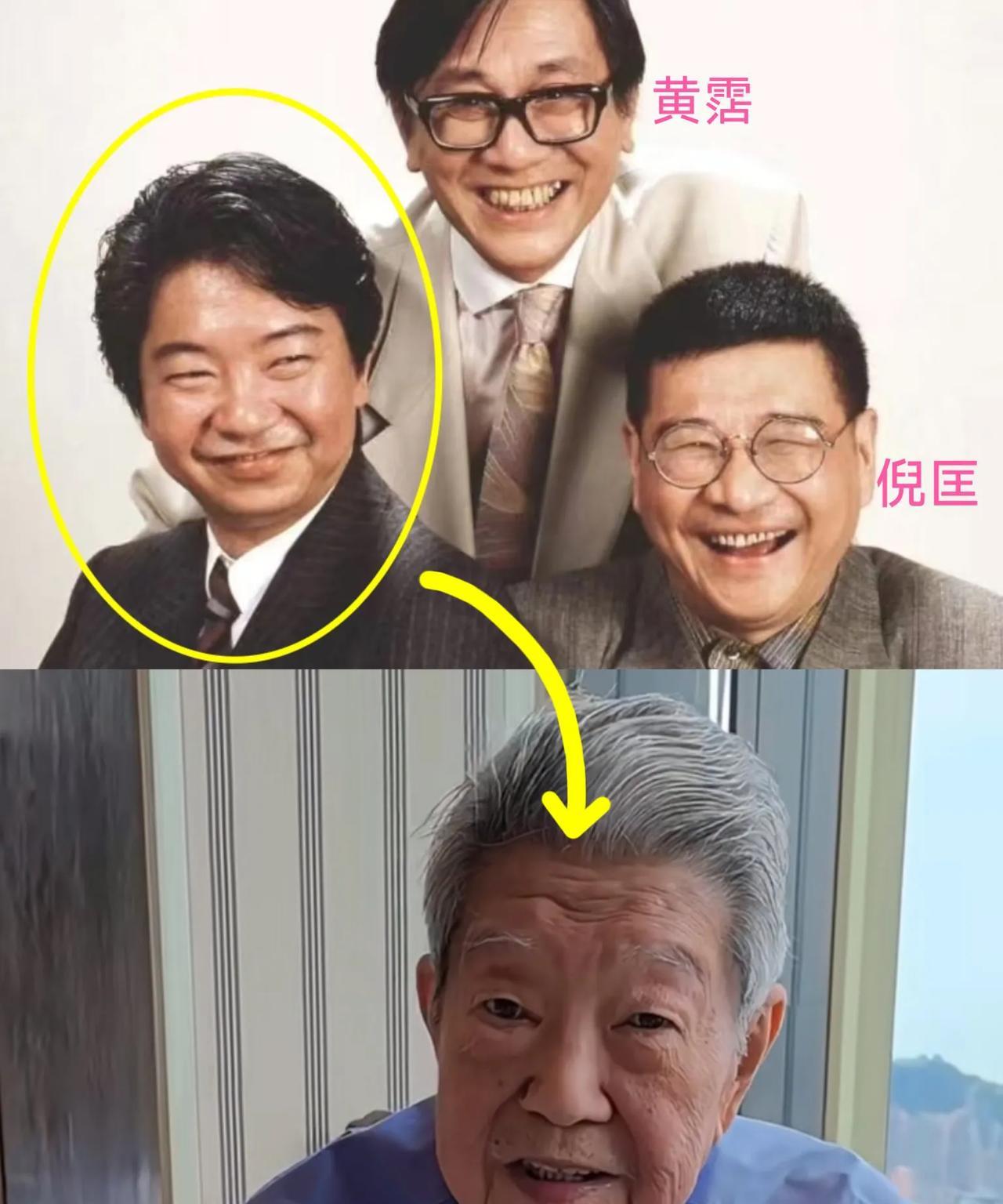 这两年一直住在五星级酒店养老的蔡澜去世了。其实年初他朋友去拜访他时，就有网友从照