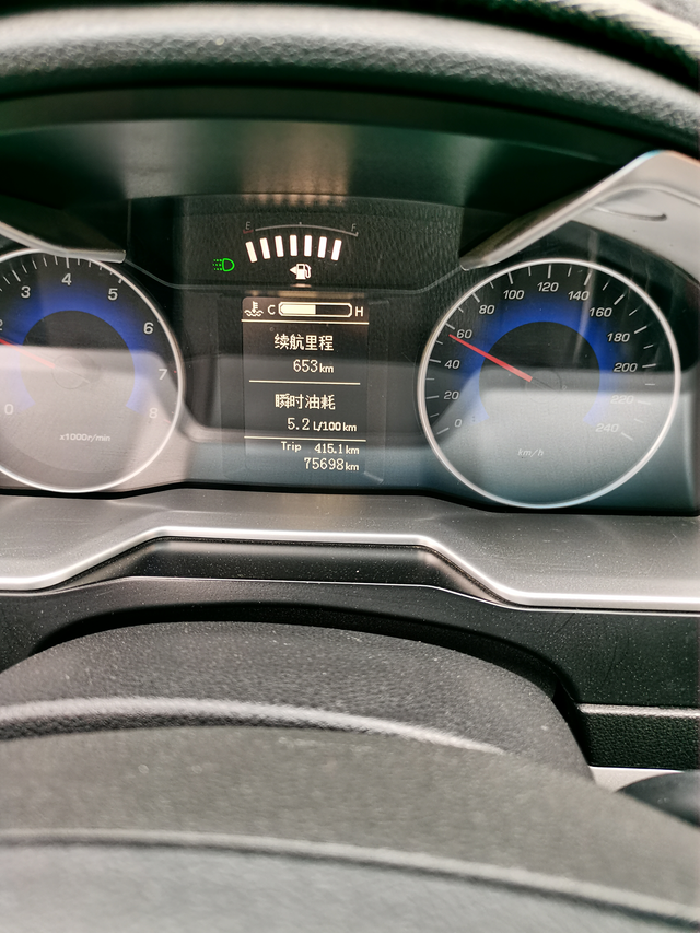 14款吉利帝豪EC7点火问题
14款帝豪手动挡不能正常点火，目前行适76000公