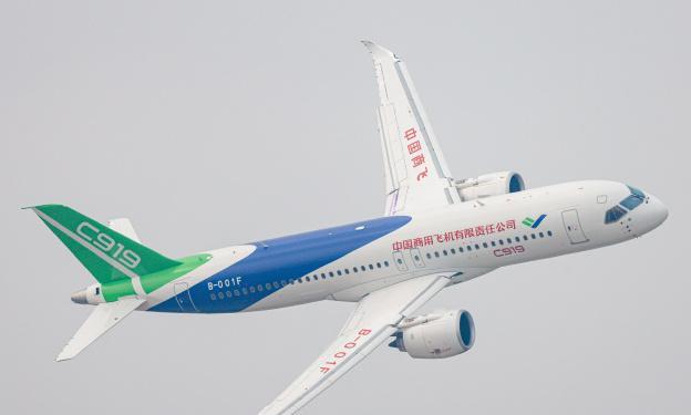 -中国为啥要造C919客机？其实说白了，和美国波音比起来，C919简直是性价比之