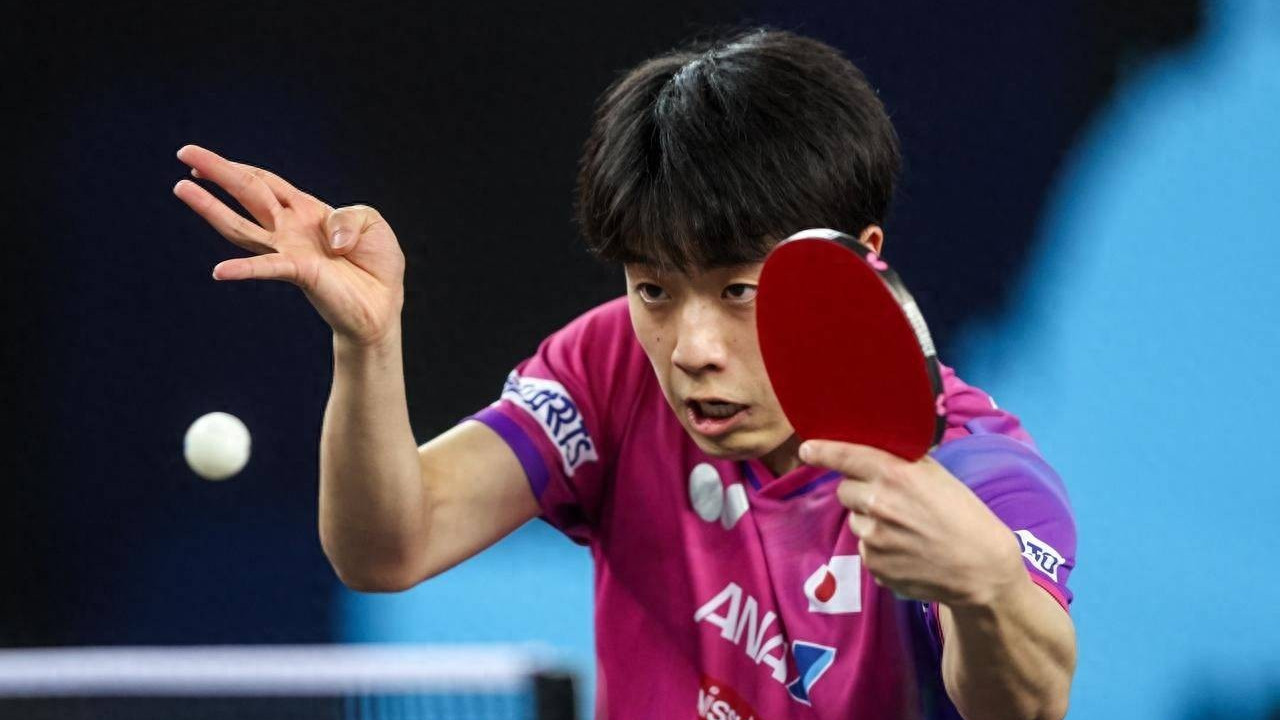 打疯了！张本美和轰11-0、11-2，日本5女将轰15-1，雨果强势爆发