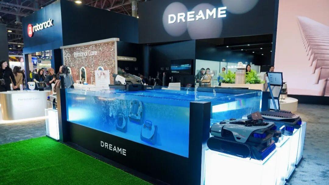CES 2026户外智能清洁：泳池机器人进入“系统能力”竞争