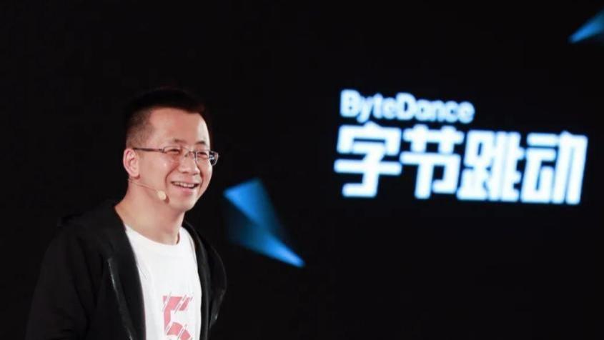 开年狂甩两“王炸”，张一鸣在下一盘大棋