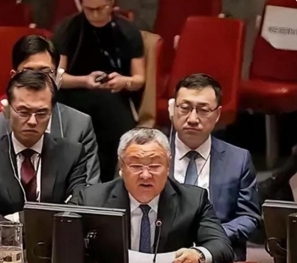 快讯！耿爽联合国发最强宣言：殖民主义思维必须除，美国这些行为被戳穿
