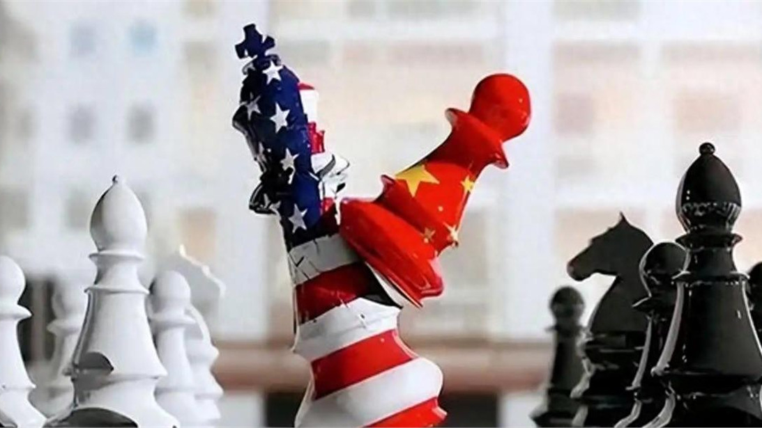 中国开出谈判条件，美降税至35？外交部不跪视频霸气回应