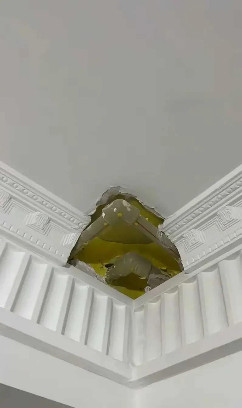#你拥有的哪些难忘的小确幸#装修是最容易发疯的